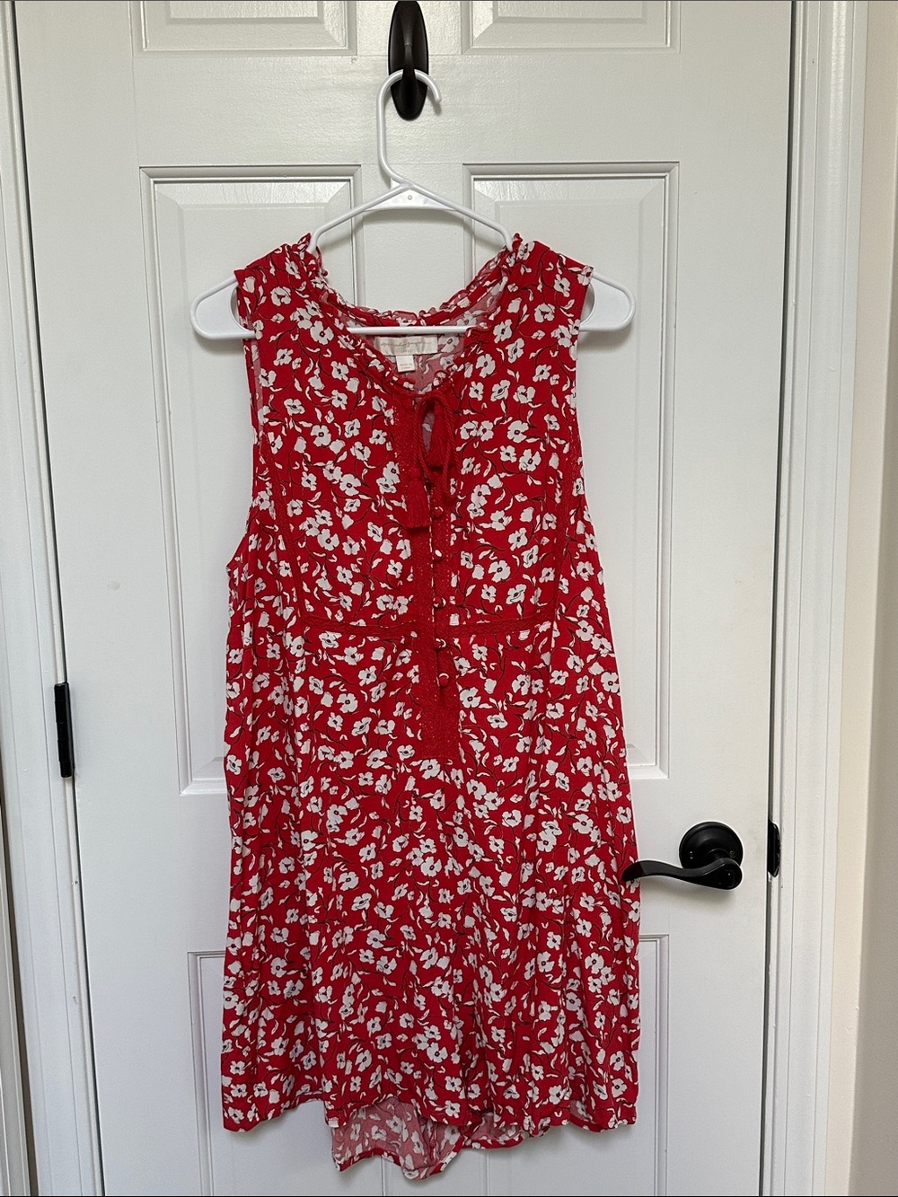 Spiritual Gangster Floral Romper – Size L